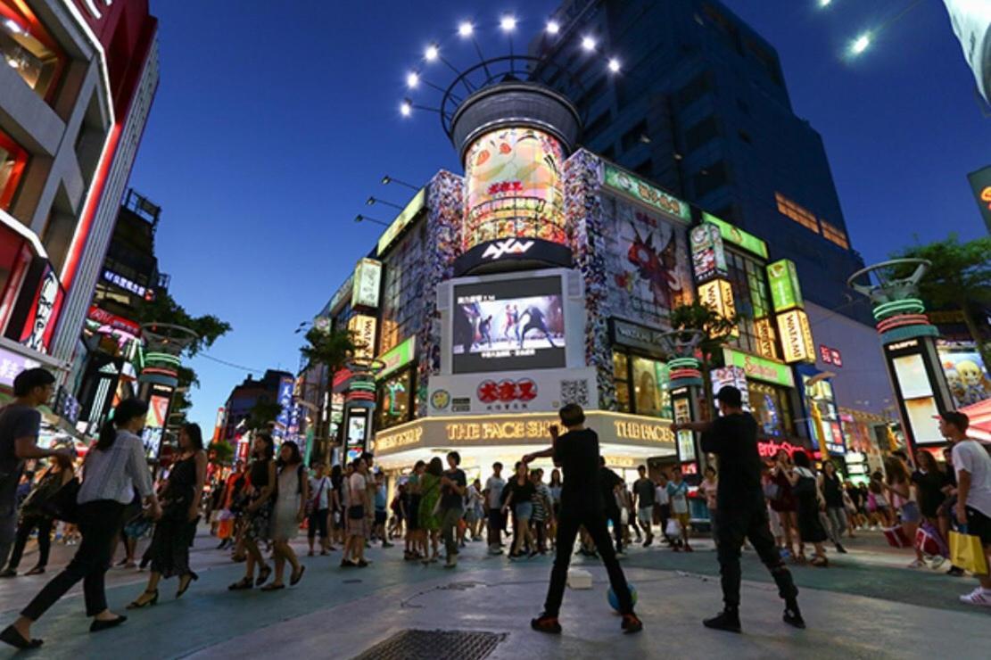 Super Star Hostel New Taipei City Exterior photo