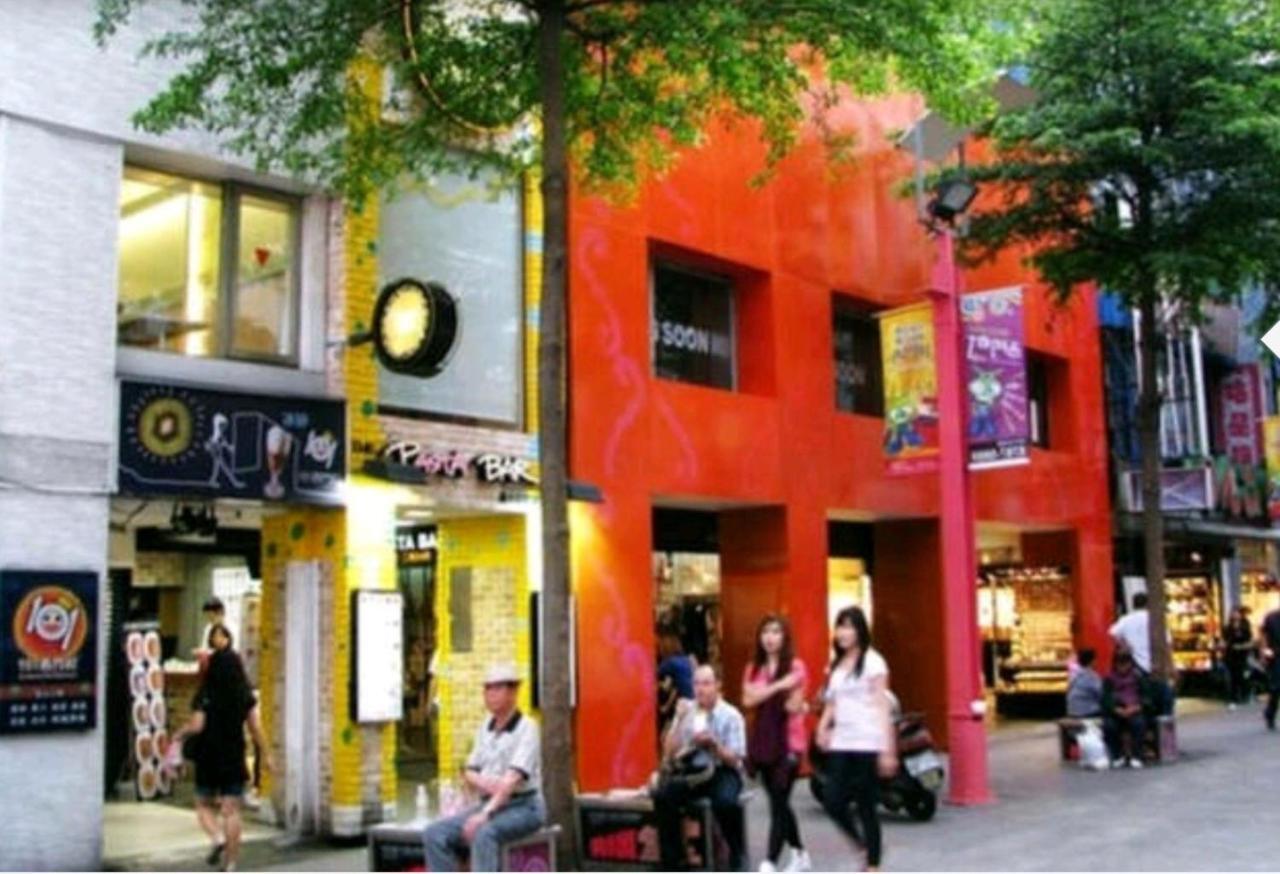 Super Star Hostel New Taipei City Exterior photo